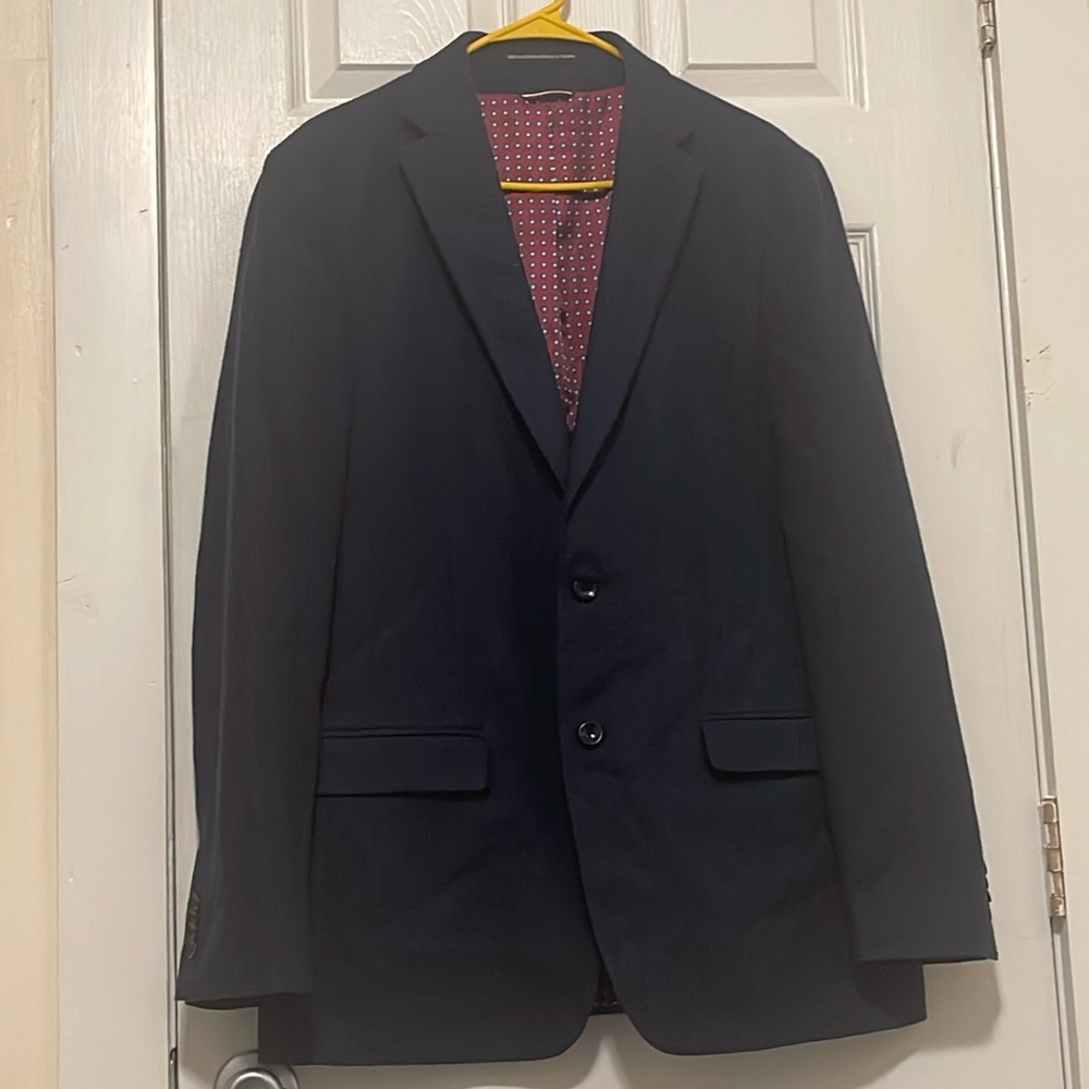 Men’s Blue Blazer